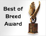 Best Of Breed Award
